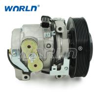 A2275520000 16003494101 Compresseur automatique de camion pour le transport international de marchandises Cascadia WXTK105