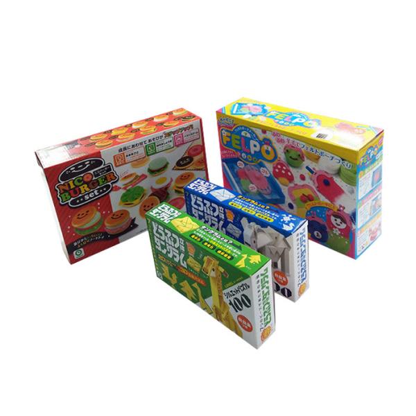 Printed Wholesale Paper Food Packaging Box Paperboard Food Boxes Supplier
