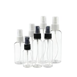 Clear 2oz Cosmetic Spray Bottle Glass Makeup For Cosmetic Water Essence