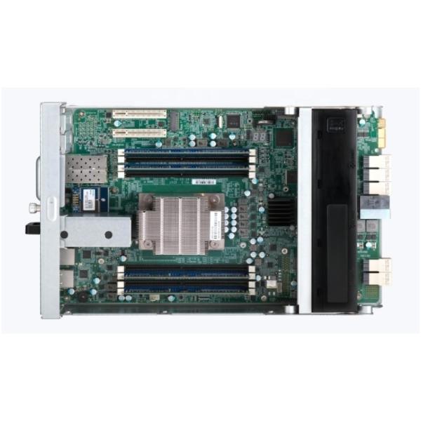Nouveaux ports de réseau SFP+ de l'entreprise de stockage en réseau ES1686dc ZFS NAS 4 x10GbE