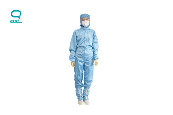 рабочая одежда нашивки 5mm анти- статическая для электронного оборудования фабрики