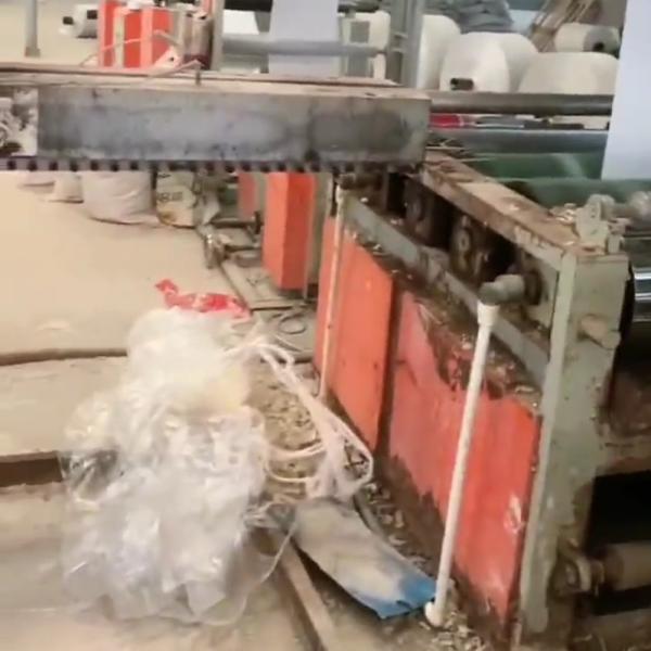 1M Used Precision Extrusion Coating Lamination Machine For OPP Film