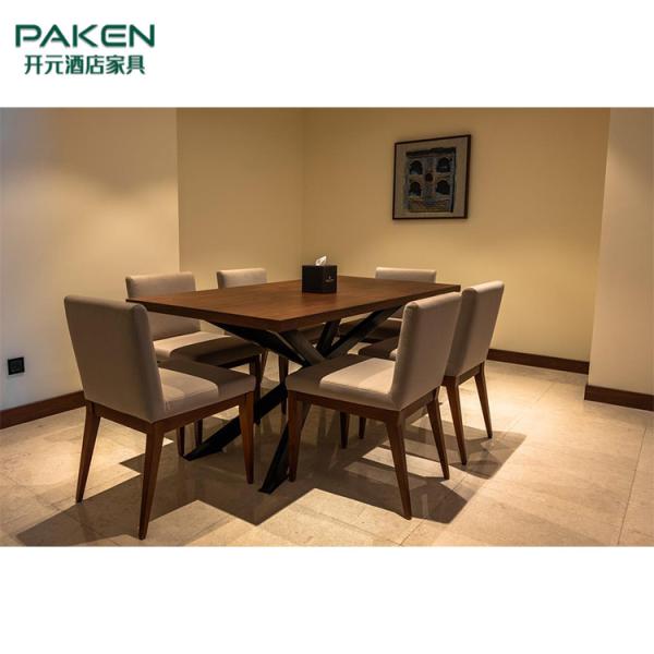 Сюиты живя комнаты облицовки RoHS сжатого стиля естественные