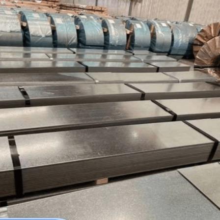 Top Quality GI Galvanized Corrugated Steel Sheet Zinc Roofing Sheet Iron Roofing Sheet