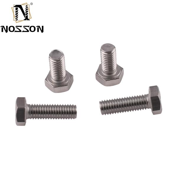 HEX m3 m4 m5 m6 m8 m10 m12 m14 m16 m20 Bolt Nut Washer for Leaf Spring Center Bolt and Nuts Manufacturing Machinery Solution