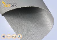 A resistência às altas temperaturas e a chama fazem a este silicone tela revestida da fibra de vidro