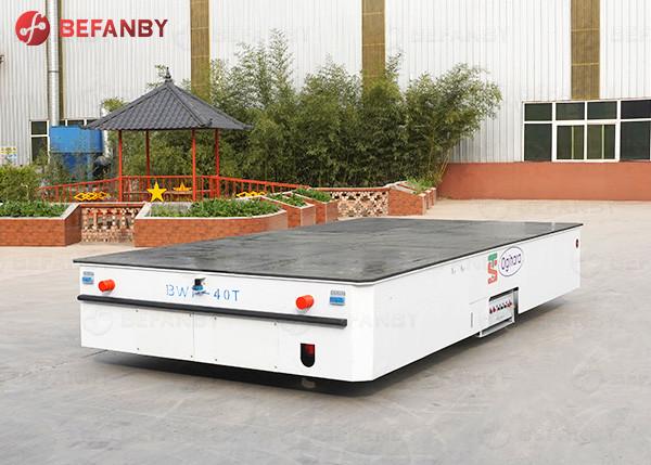 25 toneladas de trole Trackless elétrico do transportador do molde
