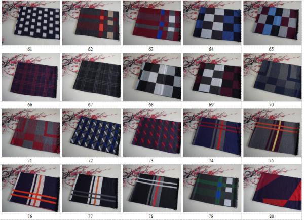 cashmere scarf  wool shawl  thick man scarves for winter scarf