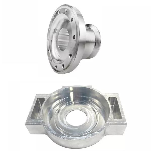 High Precision Aluminum Alloy CNC Machining Aluminum Part Customized