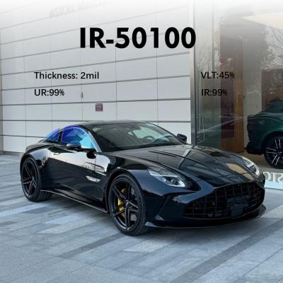 Nano Ceramic Window Tint Film For Car Window Paint Protection Film