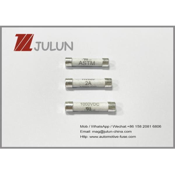 6x30mm 1000VDC/взрыватели трубки AC быстрые действующие керамические для аппаратур цифров измеряя