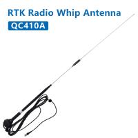 Leica Trimble Stonex GPS RTK Instruments d'arpentage RTK Radio externe UHF Transmetteur d'antenne QC410A 410-430Mhz
