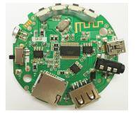 Fournir le design de PCB écran de soie blanc PCB médical fabricant PCB SMT électronique