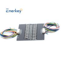 22S 1A BMS Balanceador ativo Li-ion Lítio Lifepo4 Bateria Equalizador para E Scooter