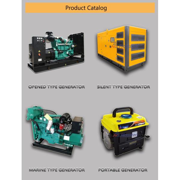 Water Cooled Mitsubishi Generator Set 2000kVA S16R-PTAA2-C