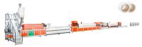 High Capacity PP Strapping Extrusion Line 2.0m 120.5KW Automated Heavy Duty System