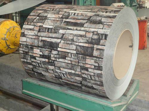 Рал красит горячую окунутую Пре покрашенную оцинкованную жесть с анти- свойством корозии