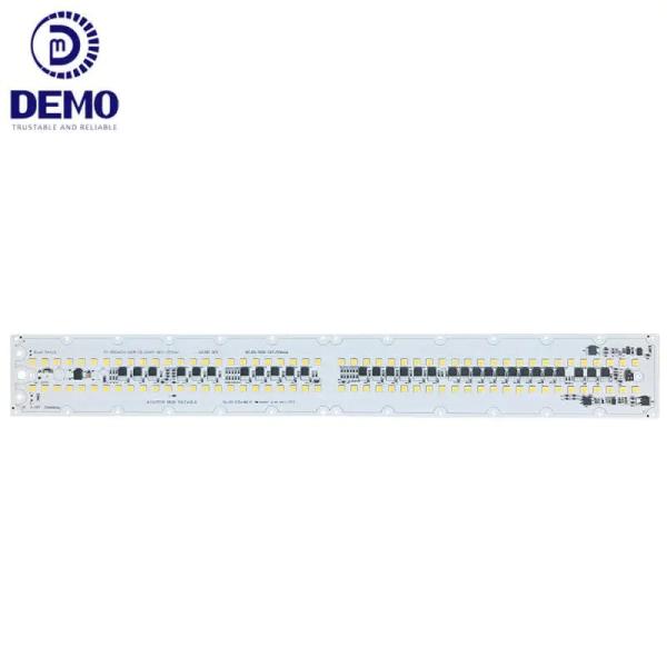 AC DOB LED Module 180LM/W 0-10V Dimmable 277V 100W Motor de luz para luzes lineares