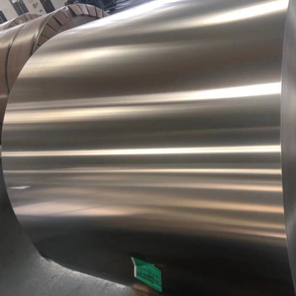Aluminum coil 8000 Series Alloys Aluminum Foils (0.006-0.2mm) for Multi-Purpose Baking and Grilling