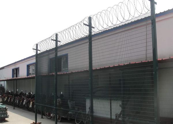 clear view fencing Gauteng