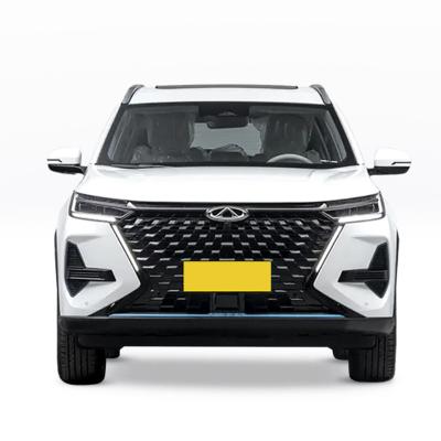 Melhore a sua viagem com o Chery Tiggo 8 PLUS 4x4 O veículo híbrido elétrico mais vendido