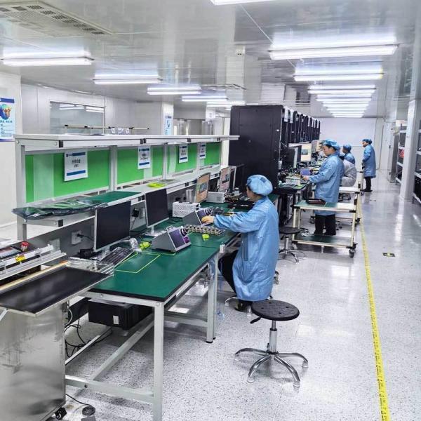 800G VR8 Multimode Hot-Plug Transceiver for InfiniBand NDR Fiber Optic Equipment and Performance Temperature 0°C to 70°C