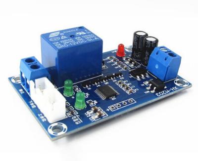 OEM SMT Industrial Control PCB Assembly Water Level Controller Printed Circuit Board