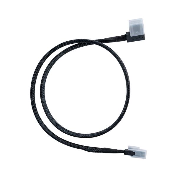 Sff-8087 to Sff-8087 Compact and Versatile Wire to Board Connectors for High-Density Applications