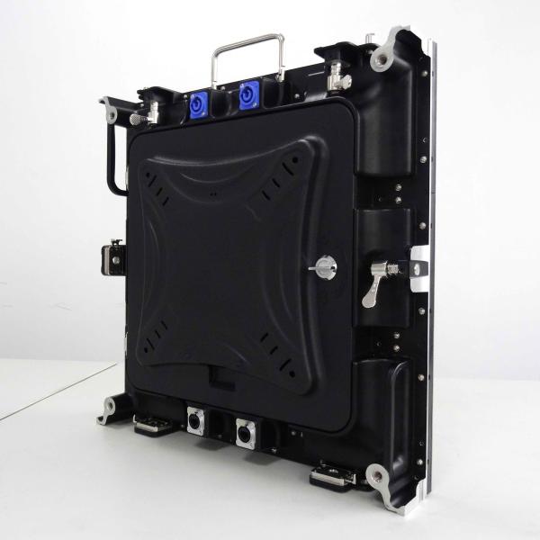 Customized HD Indoor Rental LED Display 1300cd P2.5 AC110V - 220V Power