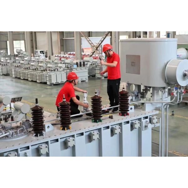 China Manufacturer Supply 25KVA 100KVA 200KVA 300KVA 500KVA 1000KVA 3 Phase Oil Immersed Type Distribution Transformer Prices