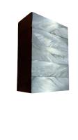 categoria permanente de 50x25x14 Iman Retangular Ferrite Block Magnets Y30bh