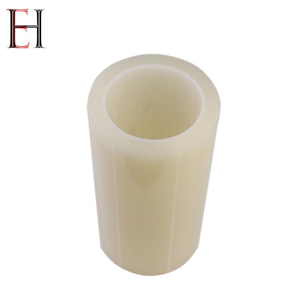 Anti Scratch PE Stainless Steel Protective Film For Car Bumper Surface