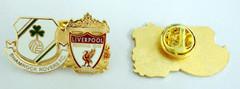 pin badges, lapel pin, football pin, emblem, enamel badge, printing badge, plating bagde