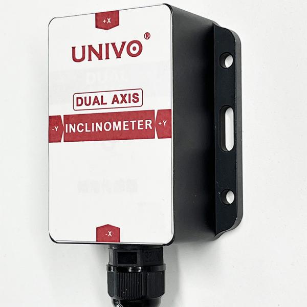 UBIS-828Y Inclinometer Sensor Dual Axis Measurement For Industrial Applications