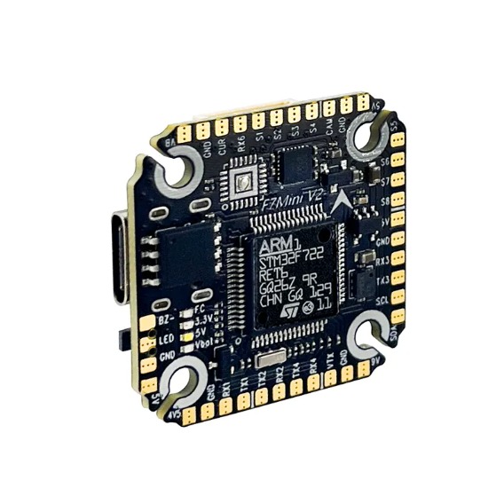 Aocoda-RC F7MINI V2 Flight Control OSD Barometer 16M Black Box Crossover FPV for RC FPV Racing Freestyle Drones