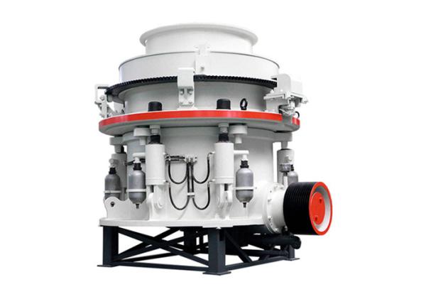 Durable Stable Rock Cone Crusher Intermediate Crusher Simple Operation