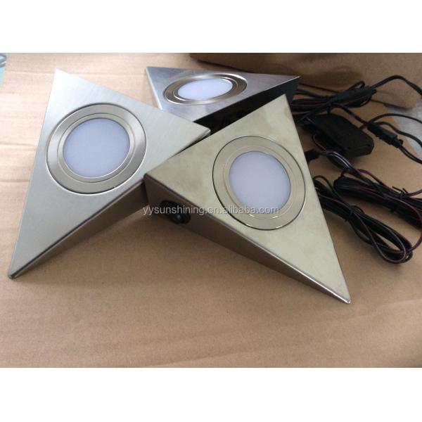 Mini Corner Adjustable 1- Surface-mounted High Power LED Spot Light for Retail Showcase