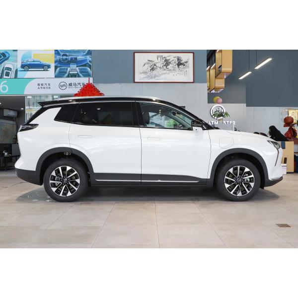 Средство полностью электрическое SUVs 160kW Weltmeister энергии Weima W6 новое