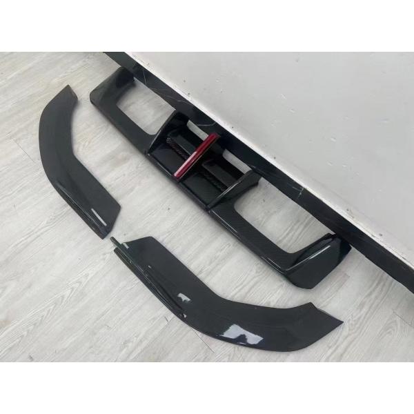 G80 G82 M3 BMW Body Kit Carbon Fiber Diffuser Body Kit