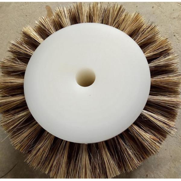 настраиваемая для лошадиных волос Промышленность Антистатическая щетка ролик