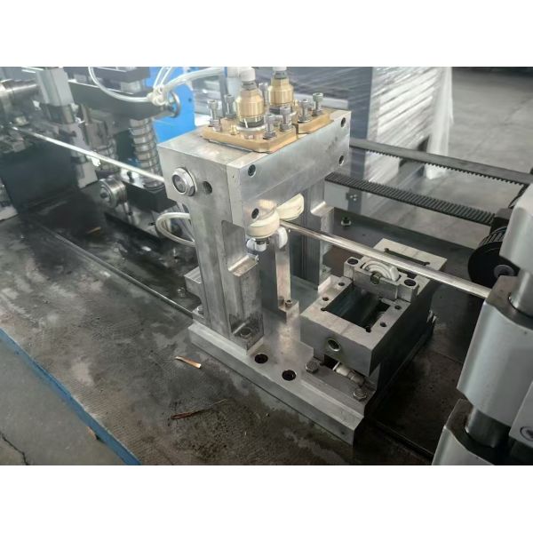 Aluminum Spacer Bar Production Line Machine For Insulating Glass