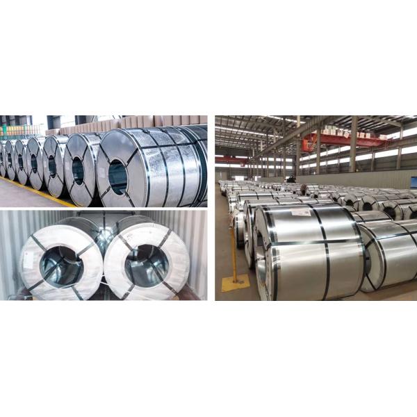 Gl Roofing Galvalume Steel Coil Sheet Aluminium Zinc Coated SGLCC