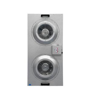 Фан-фильтр Hepa FFU Чистая комната настраиваемая Быстрая и простая замена фильтра