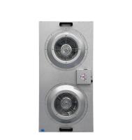 Unidade de filtro de ventilador Hepa FFU Sala limpa Personalizável Substituição de filtro rápida e fácil