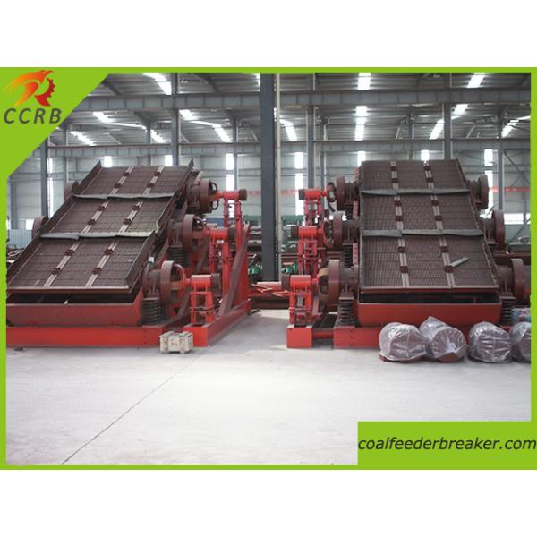 ZYQS Series High Amplitude Vibrating Screen for Wet Sticky Coal