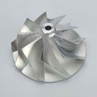 Ms-Tech Turbo G35 G35-1050 Billet Turbo Compressor Wheel 68.07/84.44mm for 880695-5002s Turbochargers