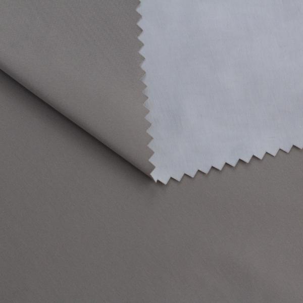 Tecido laminado respirável de algodão reciclado YFR0036-HXM