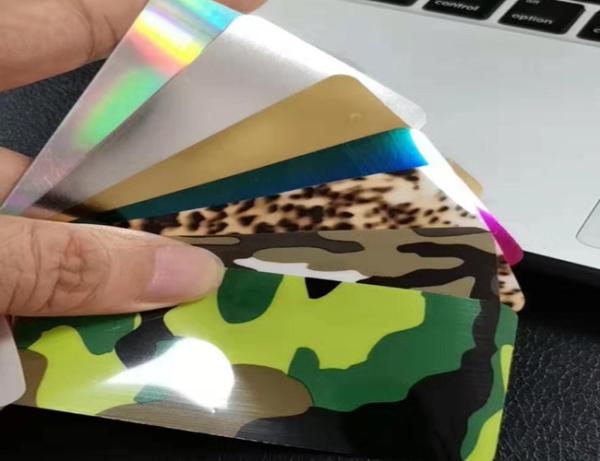 Various Color Heat Transfer Film Sheet Colthing Printing Soft Feeling