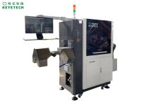 Sistema de inspección visual de la tapa industrial de bebidas máquina para productos inyectables