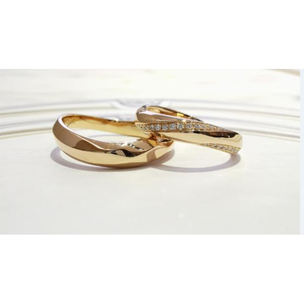 Women11 Wedding Pair Rings